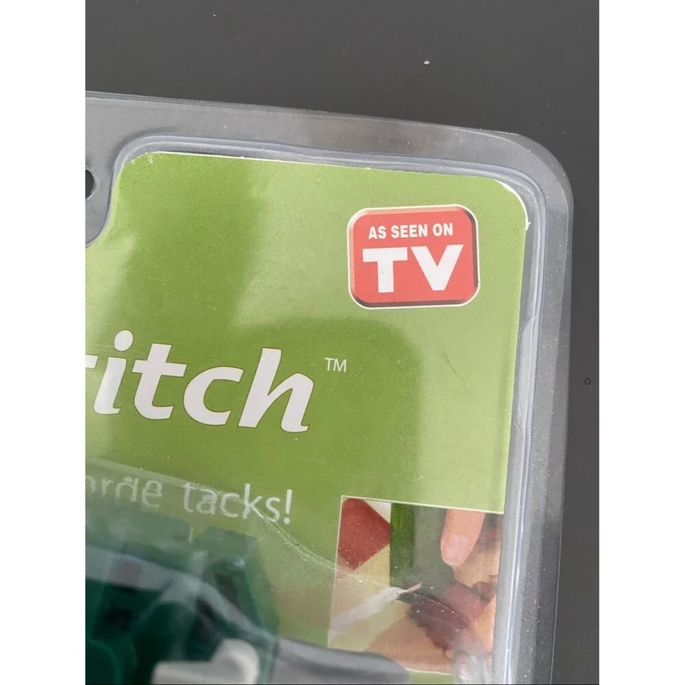 Micros microstitch tagging